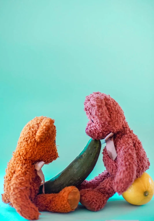 How to Ask for What You Want During Sex